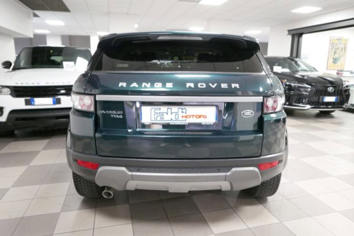 Land Rover Range Rover Evoque 2.2 TD4 5p. Pure (5)