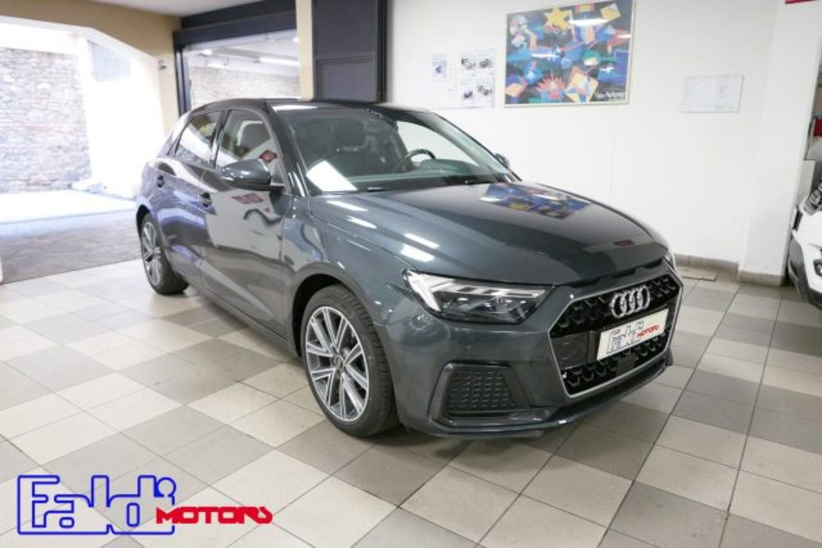 Audi A1 Sportback 25 TFSI S tronic Admired Advanced