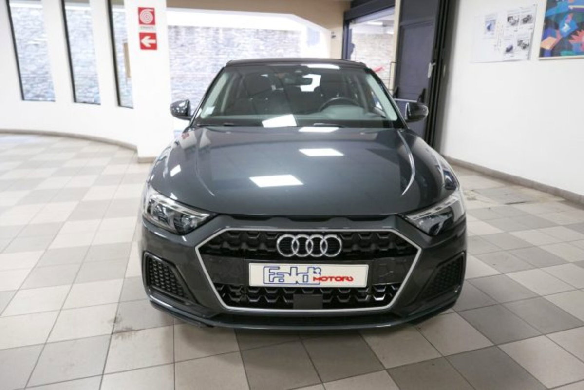 Audi A1 Sportback 25 TFSI S tronic Admired Advanced (2)