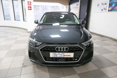 Audi A1 Sportback 25 TFSI S tronic Admired Advanced (2)