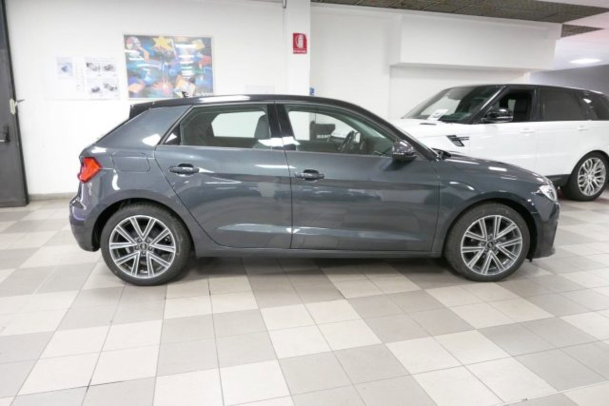 Audi A1 Sportback 25 TFSI S tronic Admired Advanced (3)