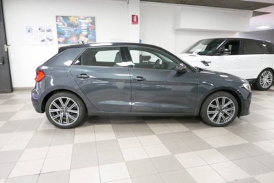 Audi A1 Sportback 25 TFSI S tronic Admired Advanced (3)