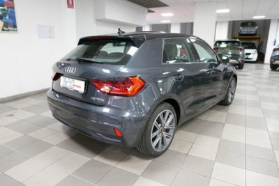 Audi A1 Sportback 25 TFSI S tronic Admired Advanced (4)