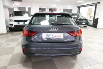 Audi A1 Sportback 25 TFSI S tronic Admired Advanced (5)