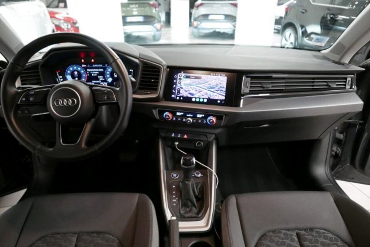 Audi A1 Sportback 25 TFSI S tronic Admired Advanced (6)