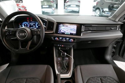 Audi A1 Sportback 25 TFSI S tronic Admired Advanced (6)