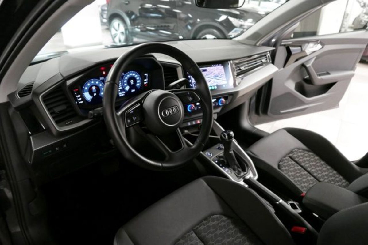Audi A1 Sportback 25 TFSI S tronic Admired Advanced (7)