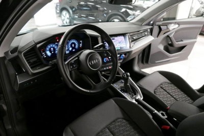 Audi A1 Sportback 25 TFSI S tronic Admired Advanced (7)