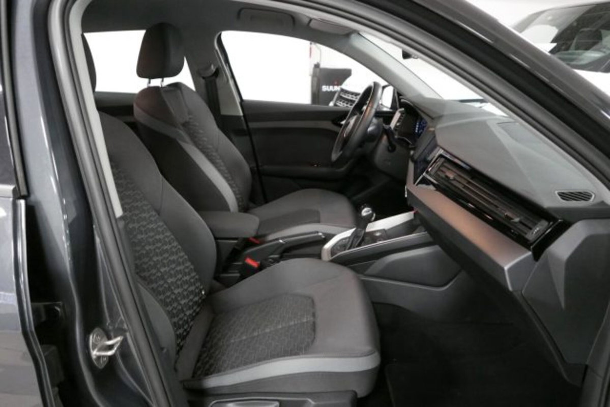 Audi A1 Sportback 25 TFSI S tronic Admired Advanced (8)