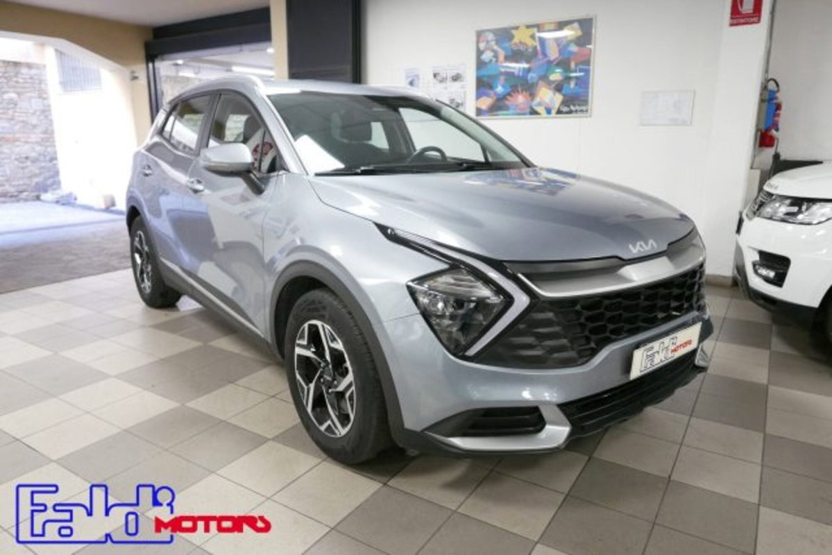 Kia Sportage 1.6 crdi mhev Business dct