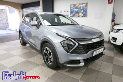 Kia Sportage 1.6 crdi mhev Business dct usata