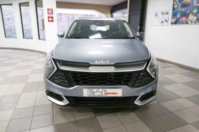 Kia Sportage 1.6 crdi mhev Business dct (2)