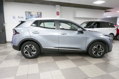 Kia Sportage 1.6 crdi mhev Business dct (3)