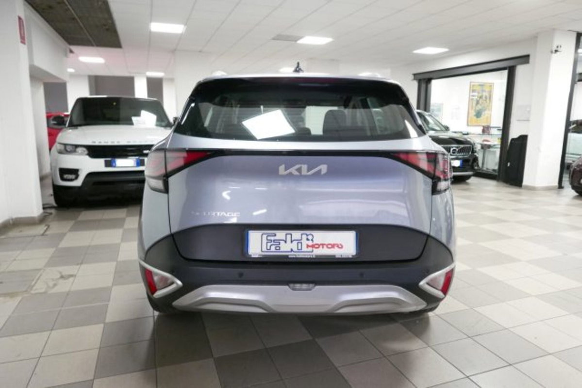 Kia Sportage 1.6 crdi mhev Business dct (5)
