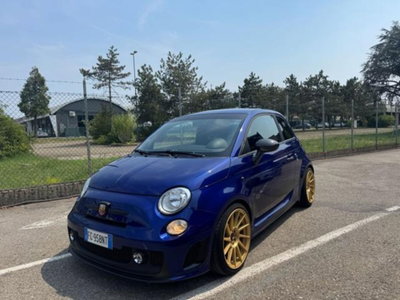 Abarth 595 595 1.4 Turbo T-Jet 160 CV Yamaha Factory Racing usata