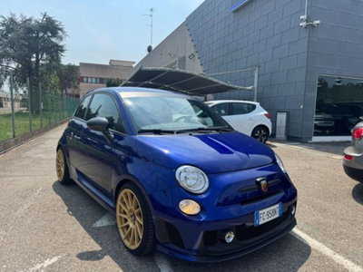 Abarth 595 595 1.4 Turbo T-Jet 160 CV Yamaha Factory Racing (2)