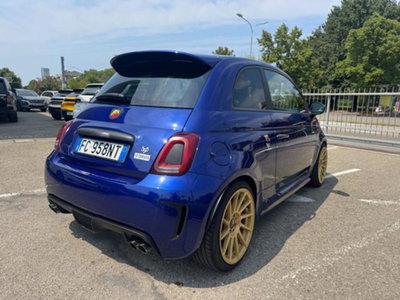 Abarth 595 595 1.4 Turbo T-Jet 160 CV Yamaha Factory Racing (4)