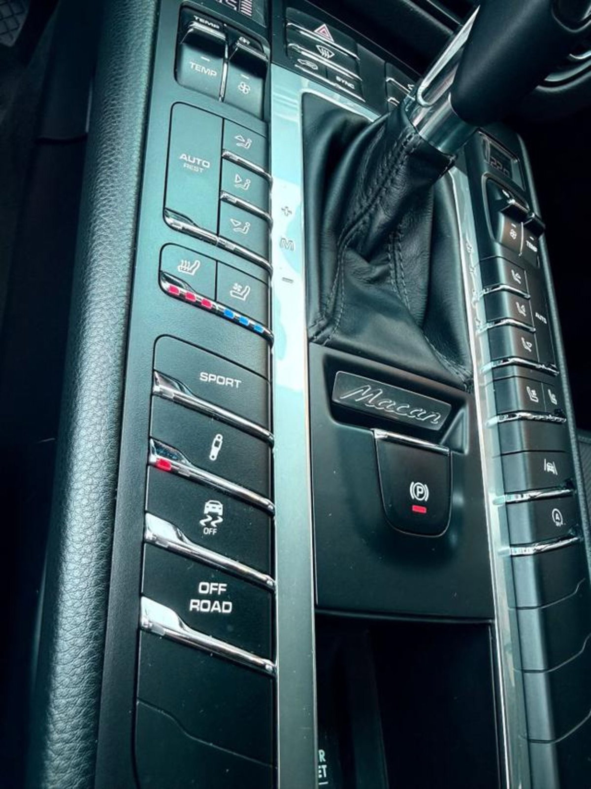 Porsche Macan S (14)
