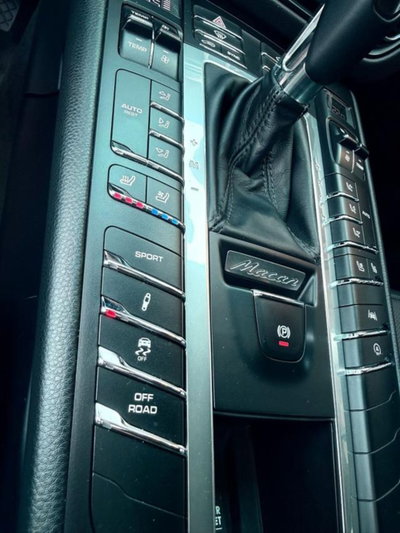 Porsche Macan S (14)