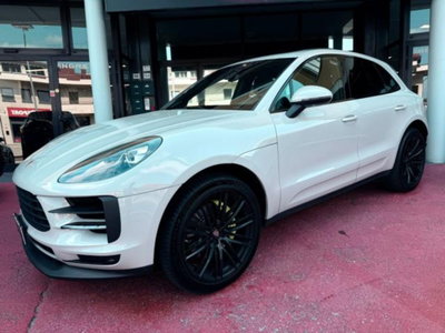 Porsche Macan S (2)