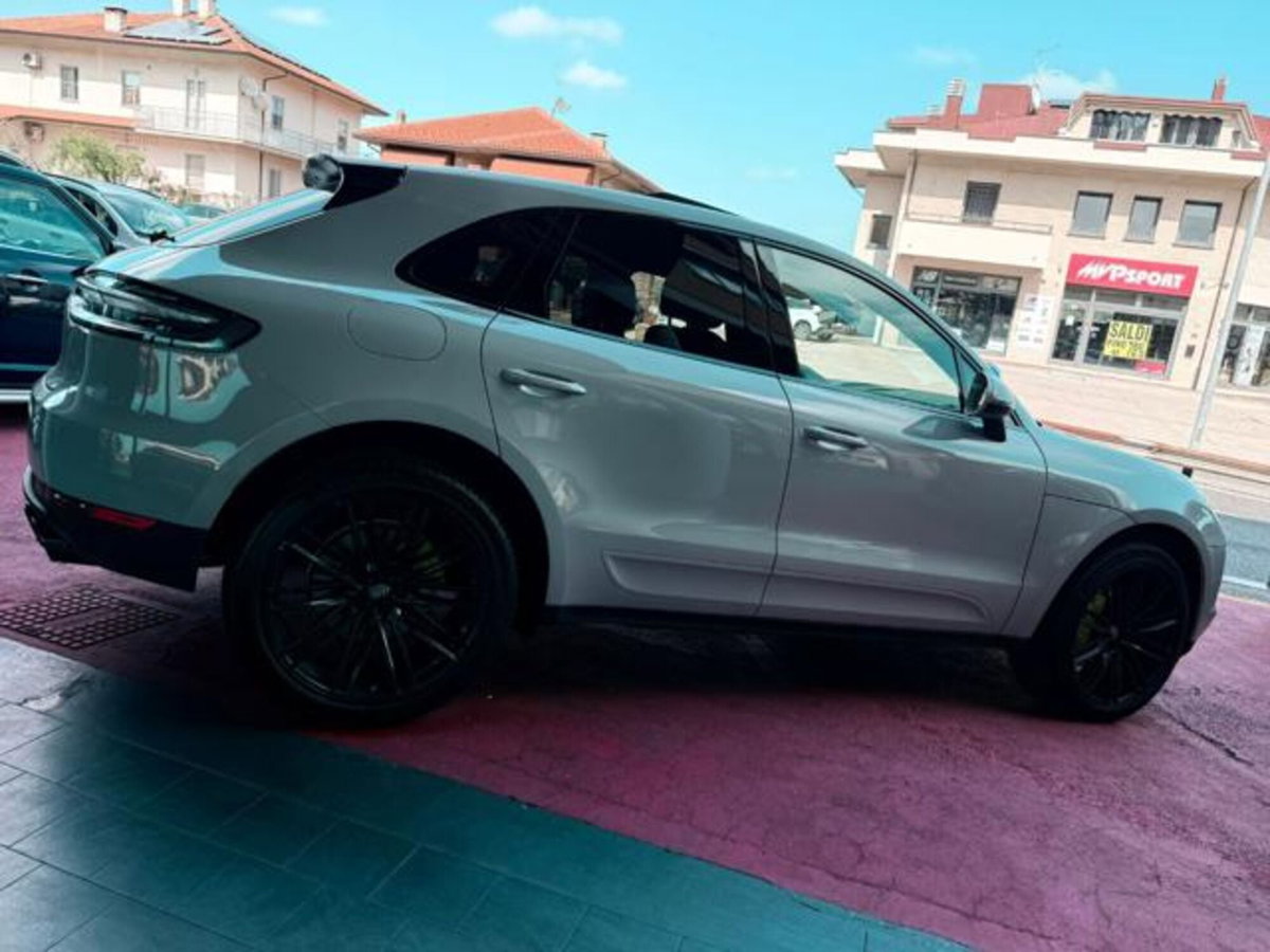 Porsche Macan S (20)