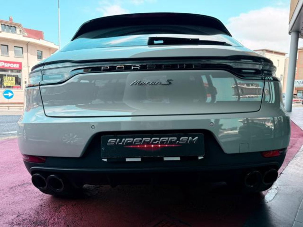 Porsche Macan S (3)
