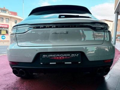 Porsche Macan S (3)