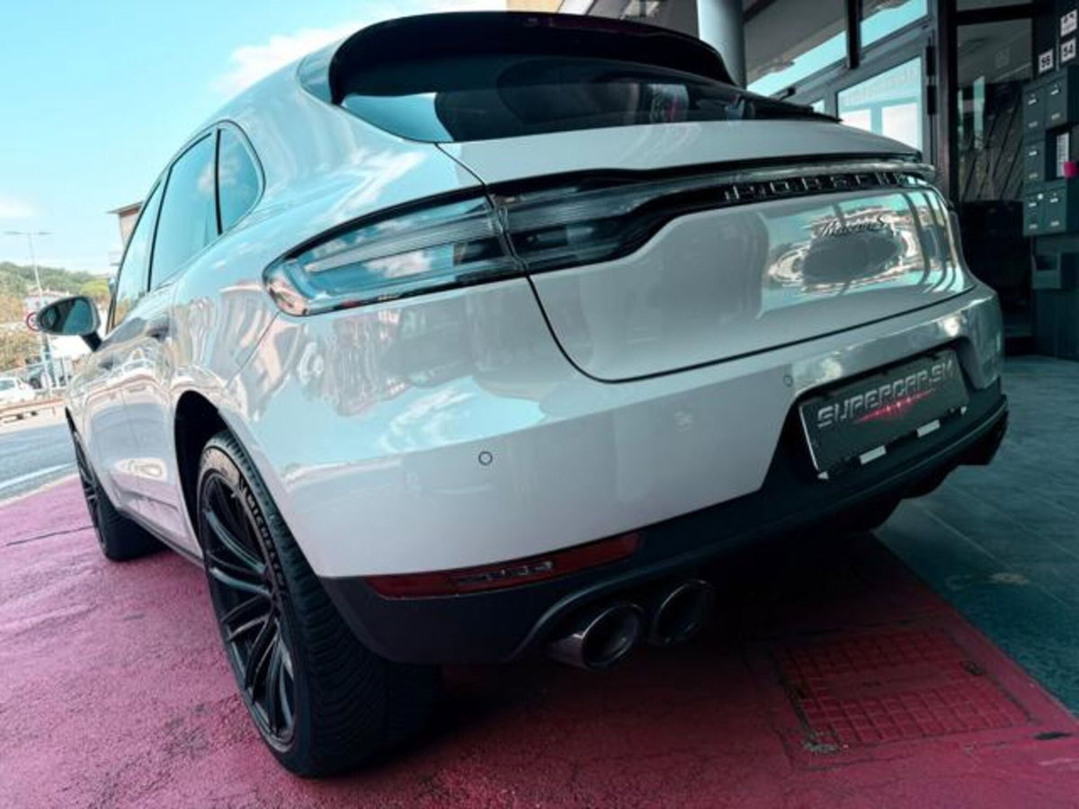 Porsche Macan S (4)