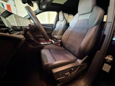 Audi Q5 2.0 tdi mhev+ S line edition quattro 204cv s-tronic (10)