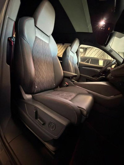 Audi Q5 2.0 tdi mhev+ S line edition quattro 204cv s-tronic (11)