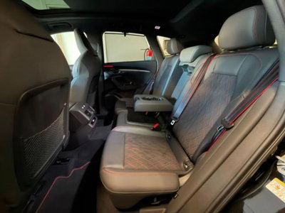 Audi Q5 2.0 tdi mhev+ S line edition quattro 204cv s-tronic (12)