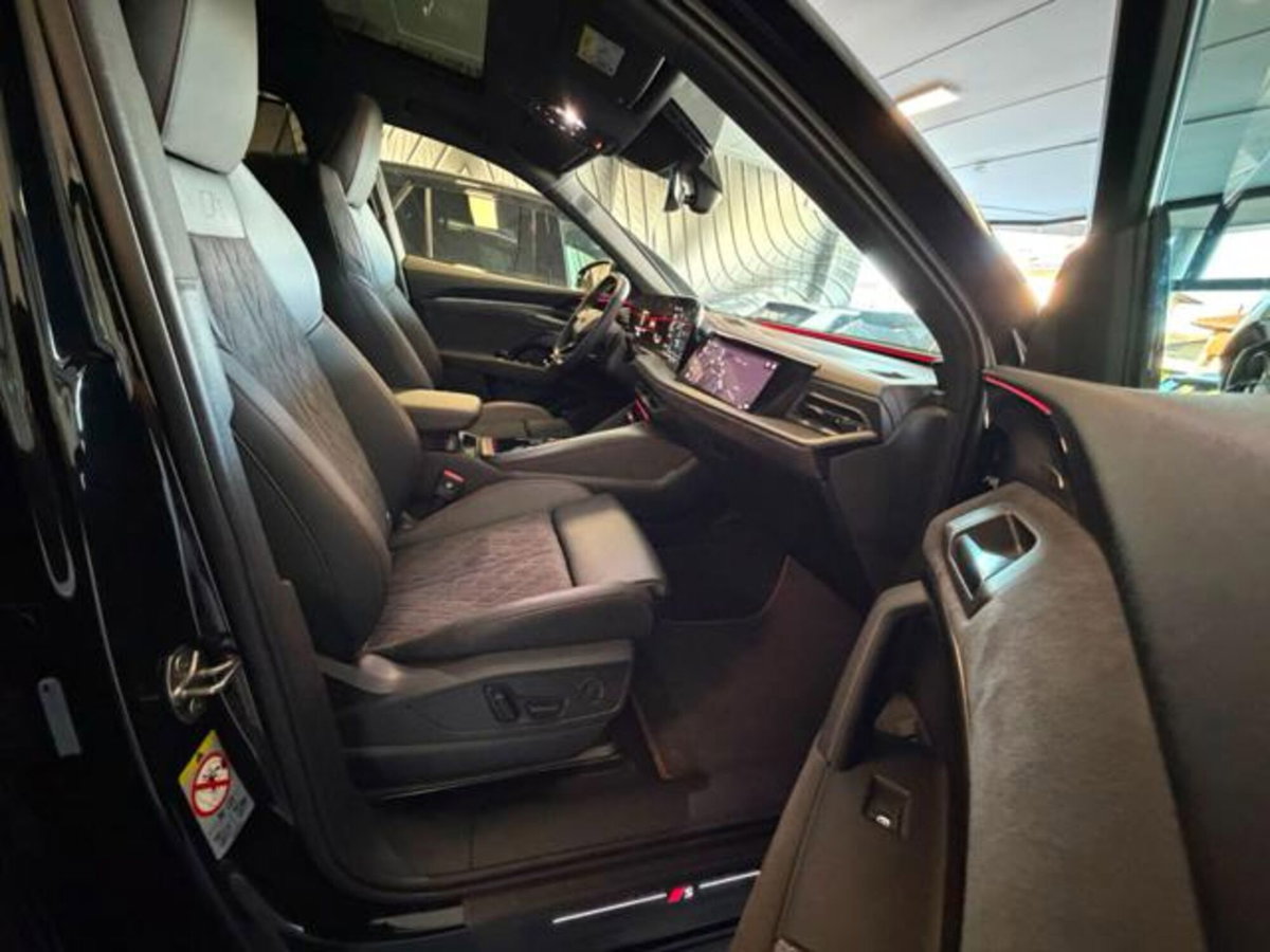 Audi Q5 2.0 tdi mhev+ S line edition quattro 204cv s-tronic (20)