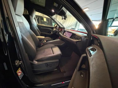 Audi Q5 2.0 tdi mhev+ S line edition quattro 204cv s-tronic (20)