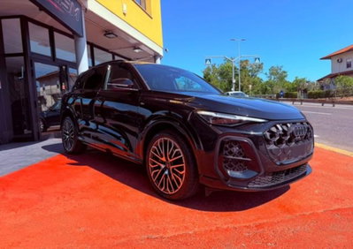 Audi Q5 2.0 tdi mhev+ S line edition quattro 204cv s-tronic (4)
