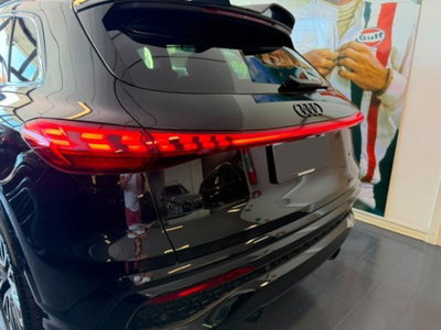 Audi Q5 2.0 tdi mhev+ S line edition quattro 204cv s-tronic (6)