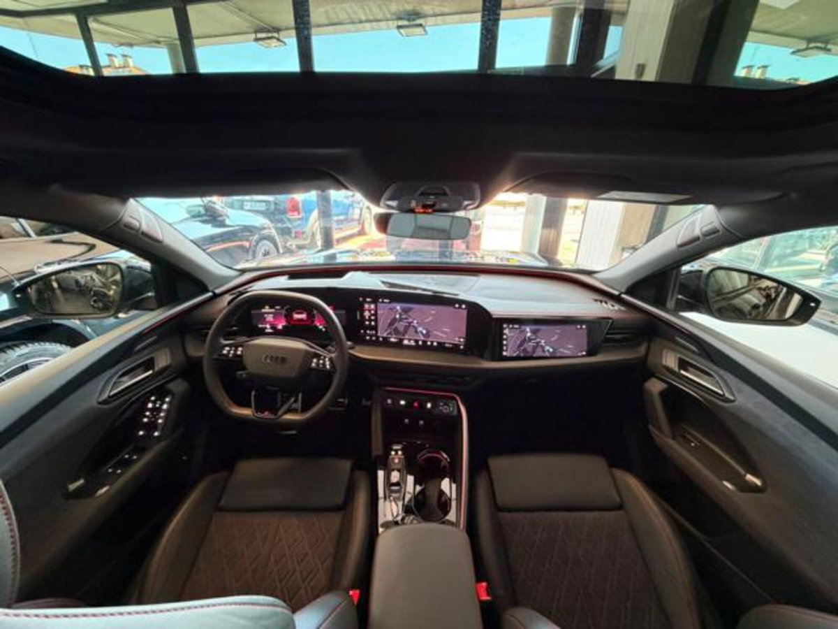 Audi Q5 2.0 tdi mhev+ S line edition quattro 204cv s-tronic (7)
