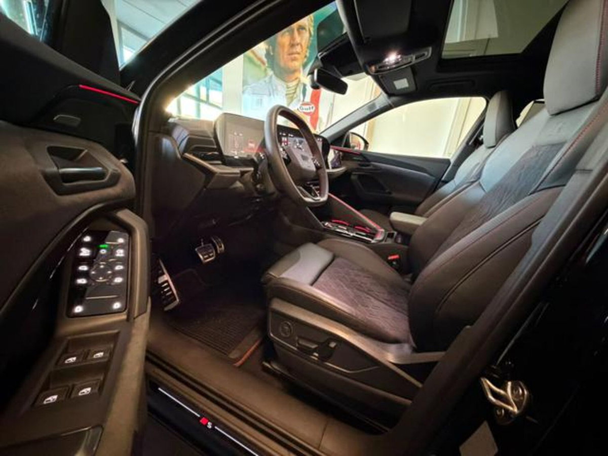 Audi Q5 2.0 tdi mhev+ S line edition quattro 204cv s-tronic (8)