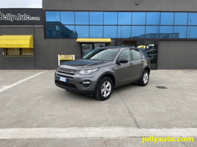 Land Rover Discovery Sport 2.0 TD4 180 CV SE usata