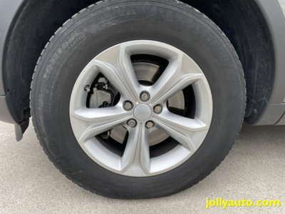 Land Rover Discovery Sport 2.0 TD4 180 CV SE (10)