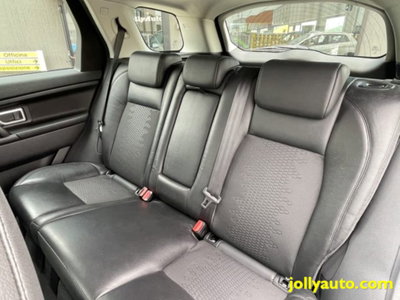 Land Rover Discovery Sport 2.0 TD4 180 CV SE (17)