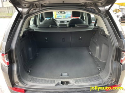 Land Rover Discovery Sport 2.0 TD4 180 CV SE (9)