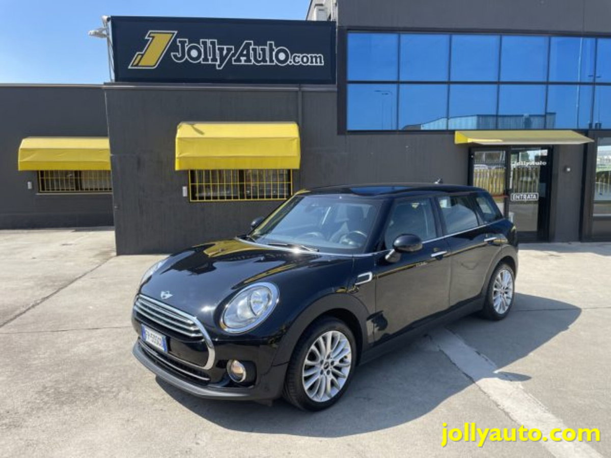 MINI Mini Clubman 2.0 Cooper D Business Clubman
