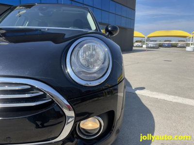 MINI Mini Clubman 2.0 Cooper D Business Clubman (11)