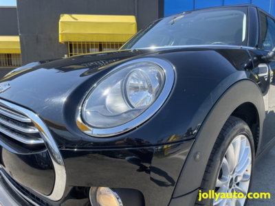 MINI Mini Clubman 2.0 Cooper D Business Clubman (12)