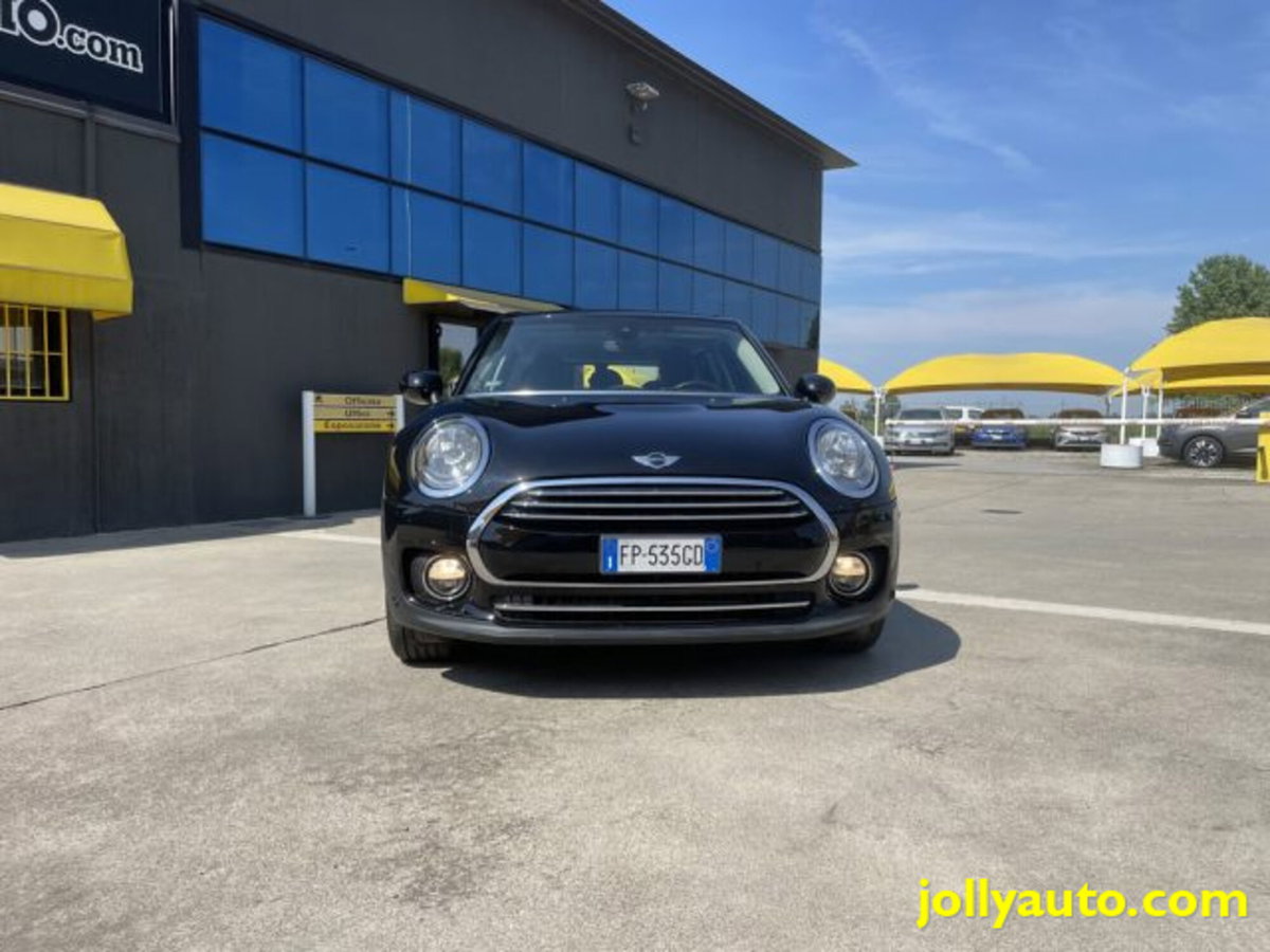 MINI Mini Clubman 2.0 Cooper D Business Clubman (13)