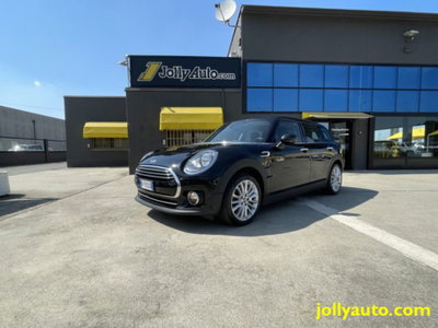 MINI Mini Clubman 2.0 Cooper D Business Clubman (14)