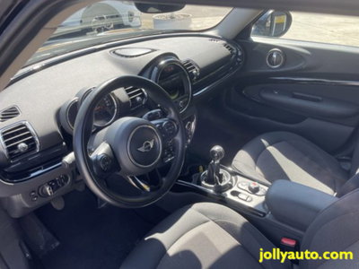 MINI Mini Clubman 2.0 Cooper D Business Clubman (15)