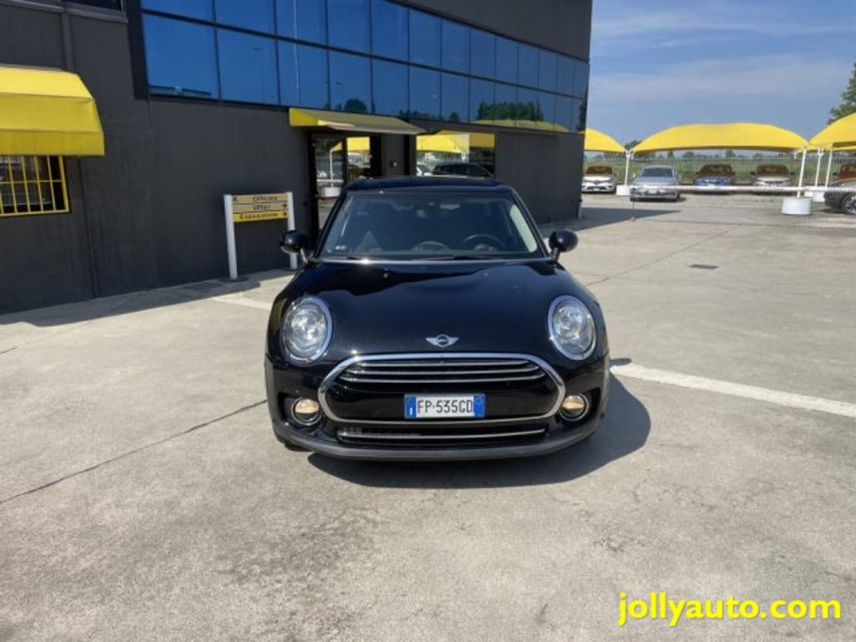 MINI Mini Clubman 2.0 Cooper D Business Clubman (2)