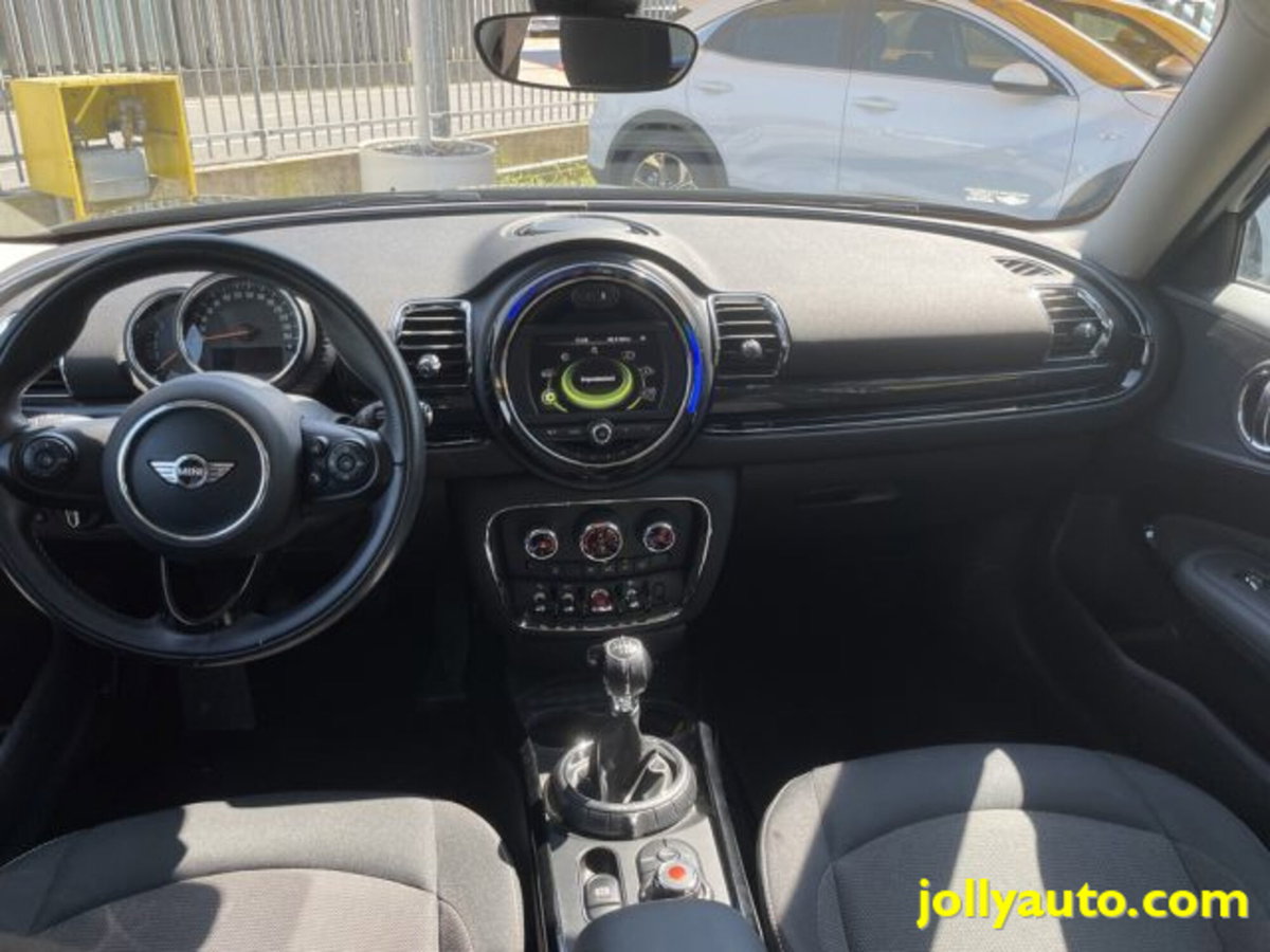 MINI Mini Clubman 2.0 Cooper D Business Clubman (20)