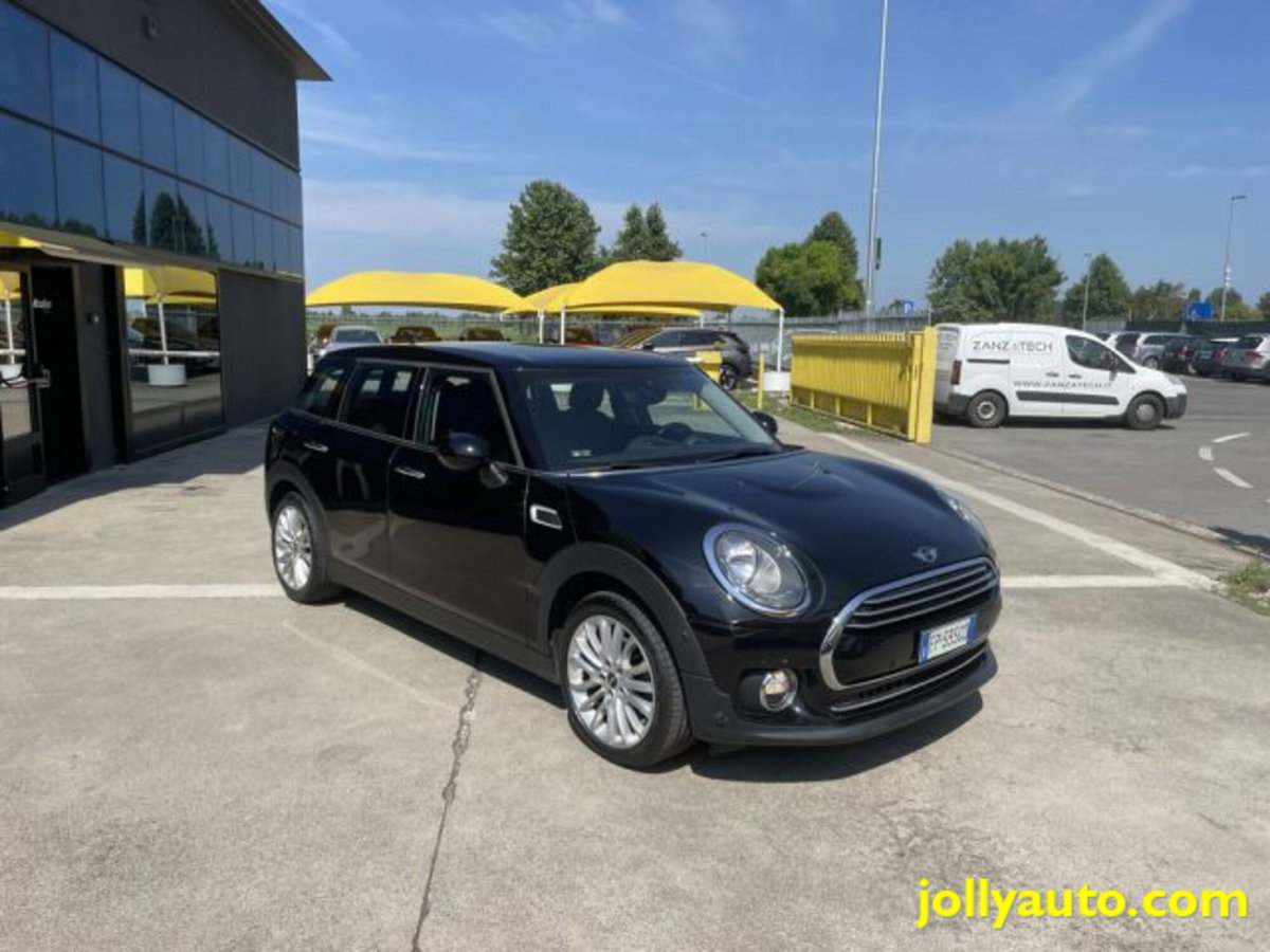 MINI Mini Clubman 2.0 Cooper D Business Clubman (3)